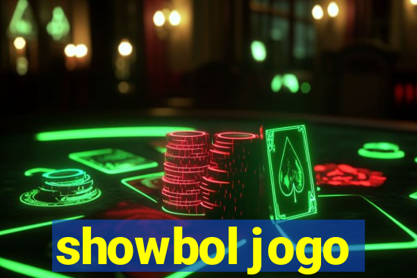 showbol jogo